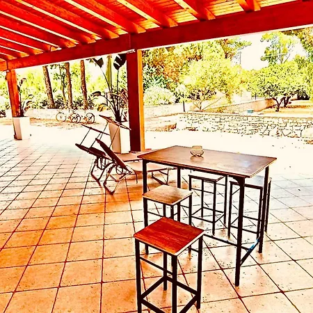 Casa de Férias Costanza