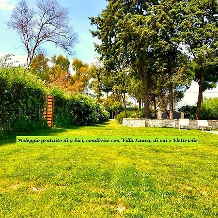 Casa de Férias Costanza Bari