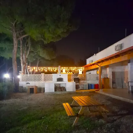 Costanza Casa de Férias *