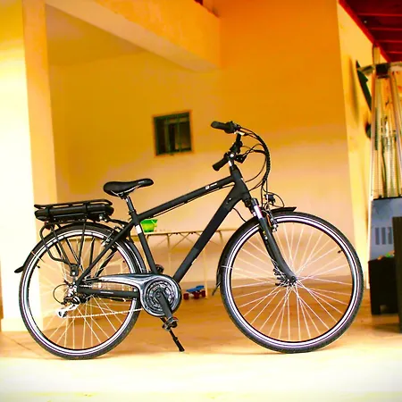 Casa de Férias Costanza Bari