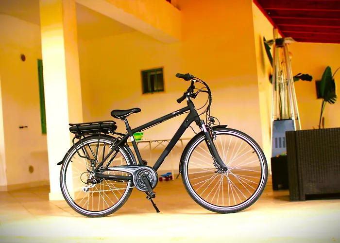 Tatil Evi Costanza Bari