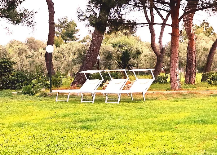 Costanza Tatil Evi Bari