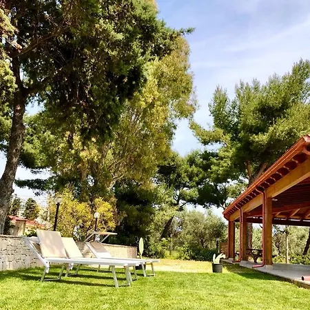 Дом отдыха Costanza Бари