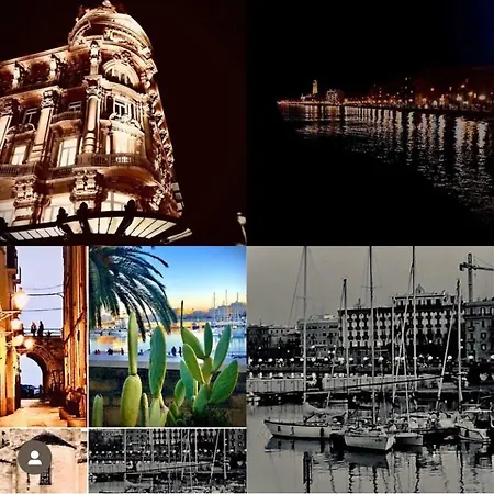 Дом отдыха Costanza Бари