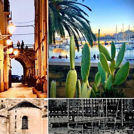 Дом отдыха Costanza Бари