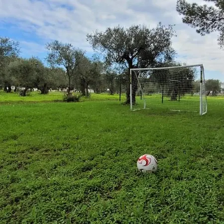 Дом отдыха Costanza Бари