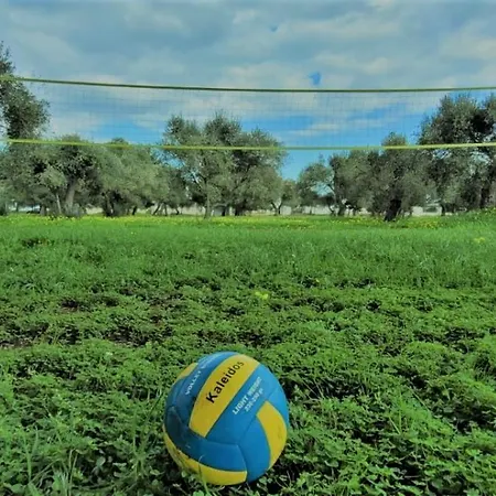 Дом отдыха Costanza