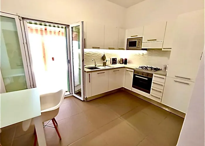 度假居 Costanza 巴里