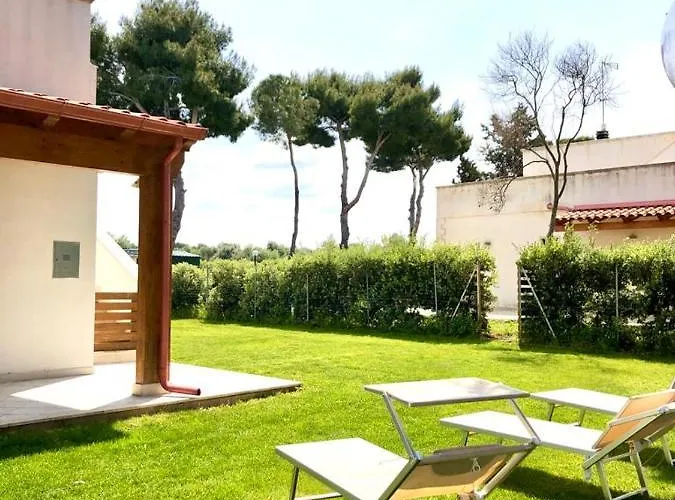 Costanza 度假居 巴里