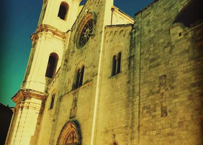 Vakantiehuis Costanza Bari