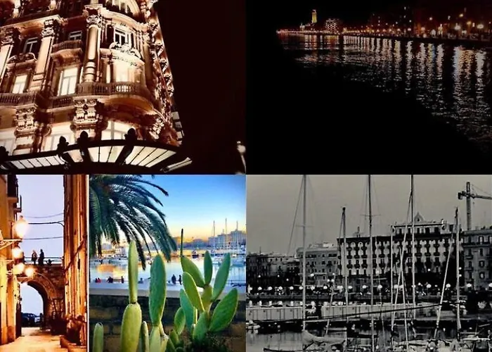 Case de vacanță Costanza Bari