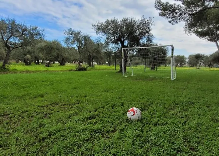 Vakantiehuis Costanza Bari