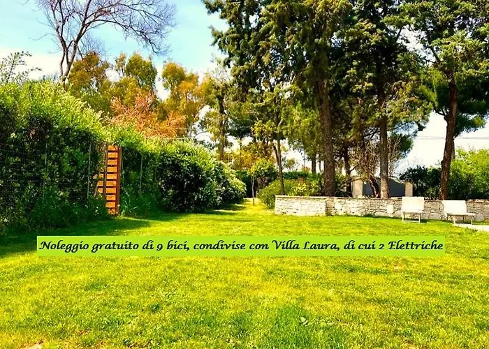 度假居 Costanza 巴里